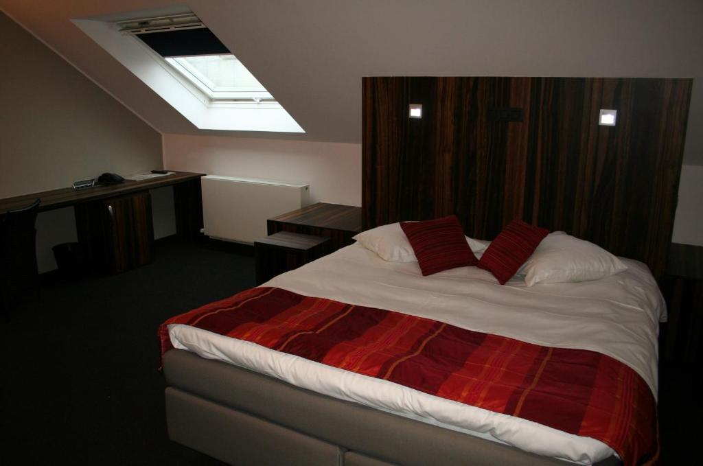Hotel Carpinus Herent Zimmer foto