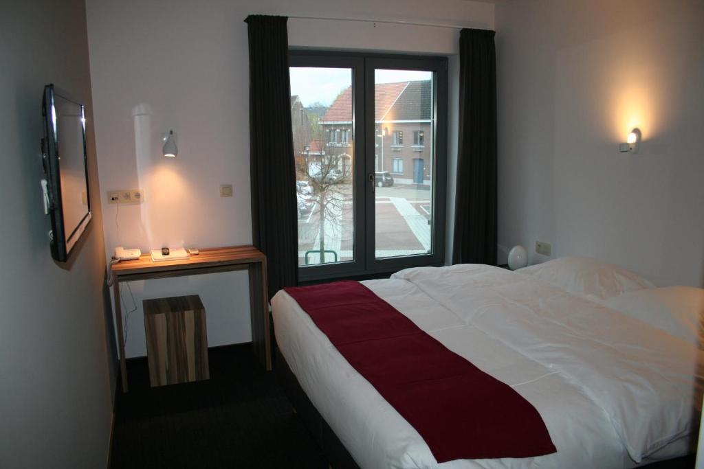 Hotel Carpinus Herent Zimmer foto
