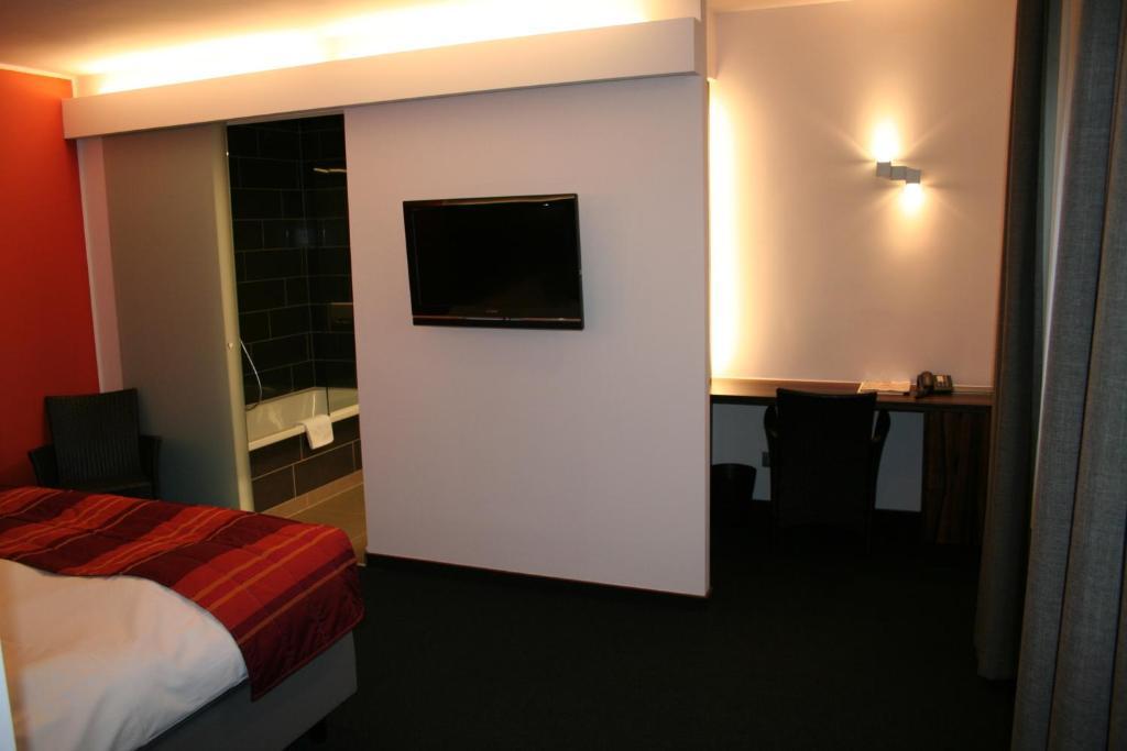 Hotel Carpinus Herent Zimmer foto