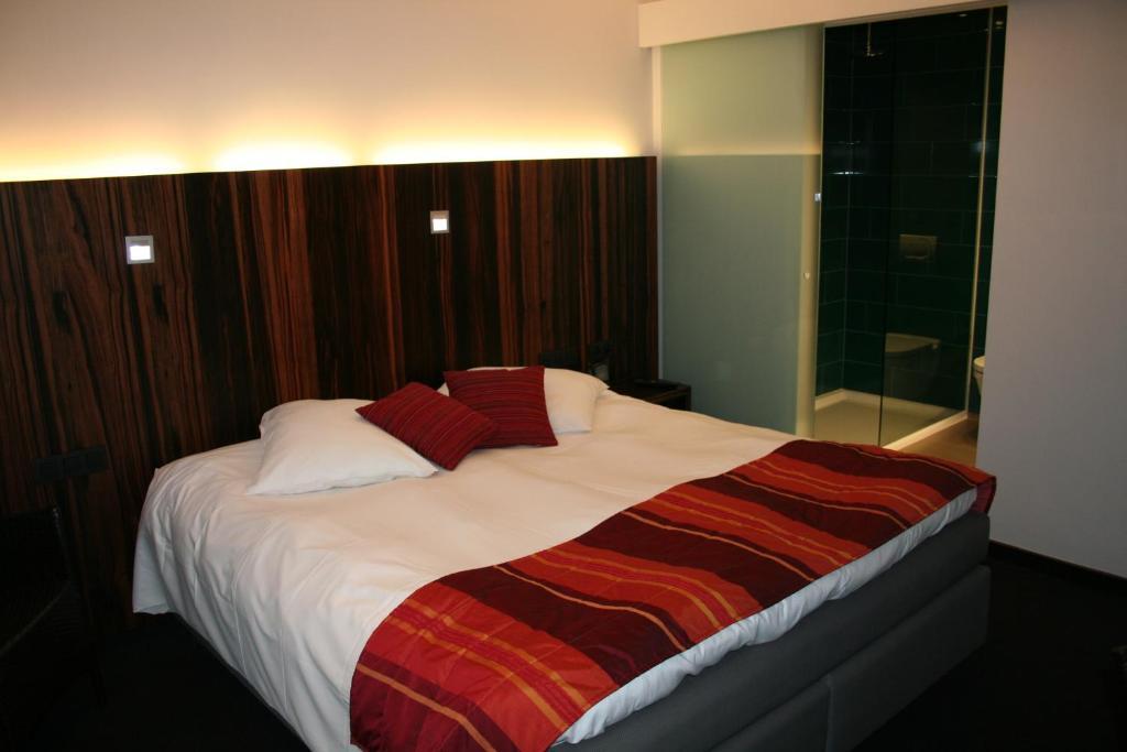 Hotel Carpinus Herent Zimmer foto