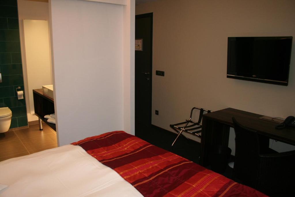 Hotel Carpinus Herent Zimmer foto
